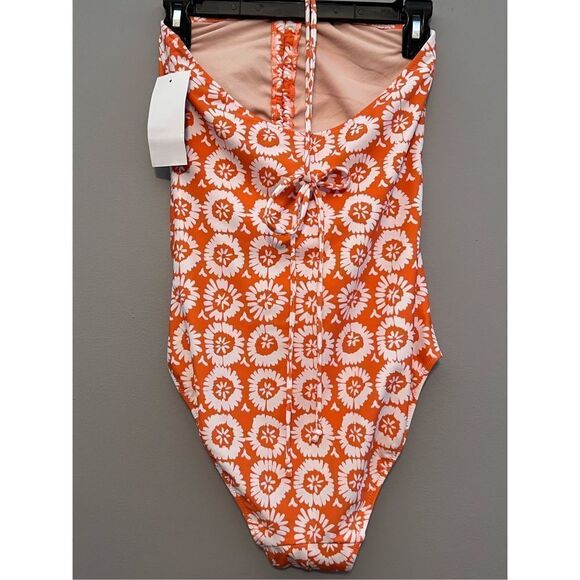 Le Weekend by Virginia Johnson  One Piece Swimsuit, size M - Picture 5 of 7